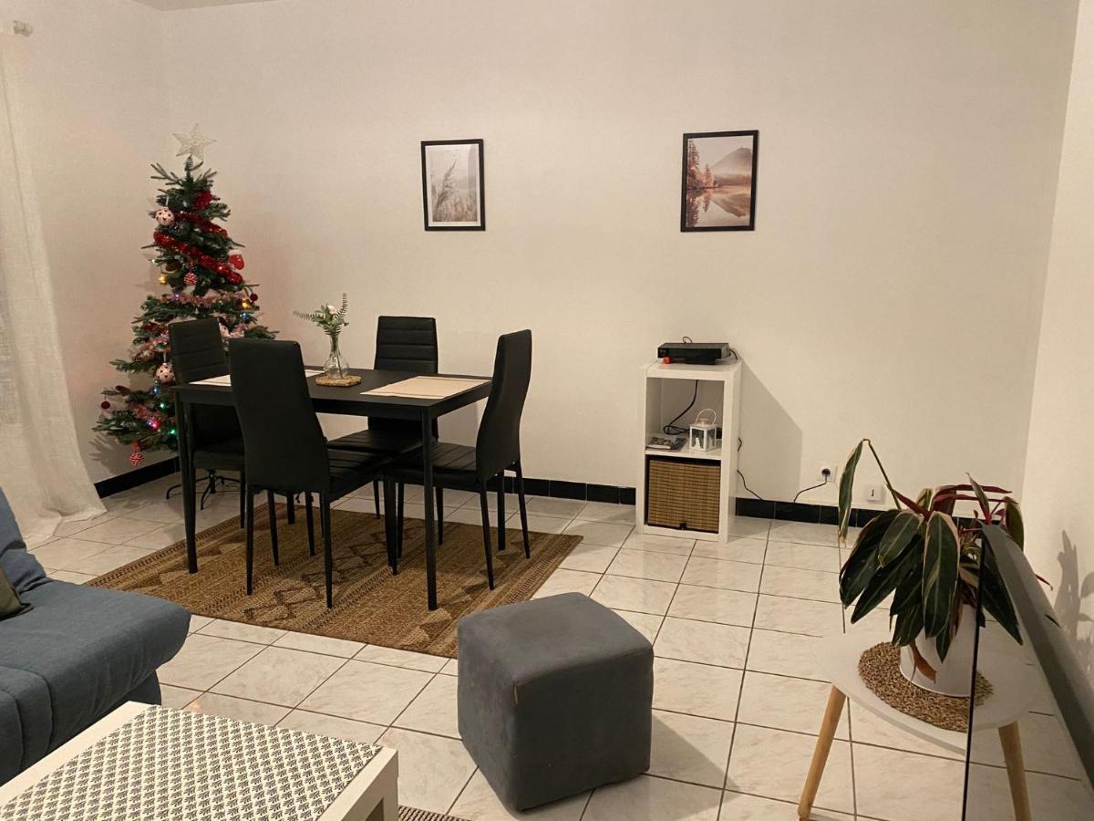 Appartement Cosy Pres De La Gare Avec Parking Saint-Pierre-des-Corps Exterior foto